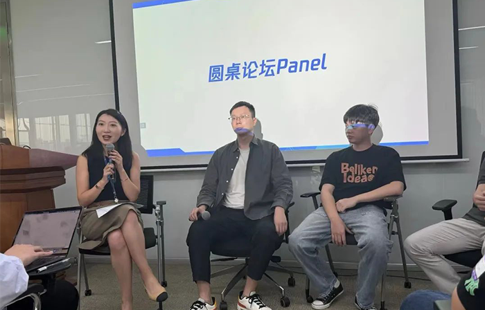 創(chuàng)研股份研發(fā)負(fù)責(zé)人受邀參加“企業(yè)微信廣告場景共創(chuàng)沙龍”，分享“獲客助手”鏈路實踐案例